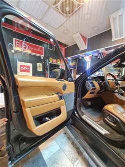 لاند روفر رانج روفر سبورت